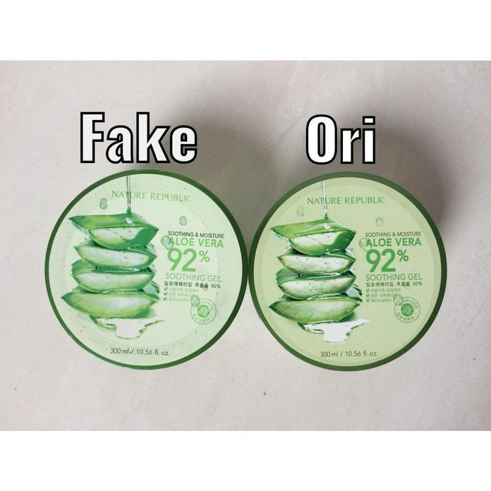 Detail Gambar Aloe Vera Asli Dan Palsu Nomer 28