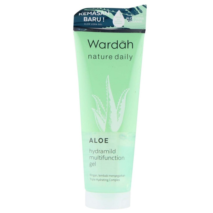 Detail Gambar Aloe Vera Wardah Nomer 3