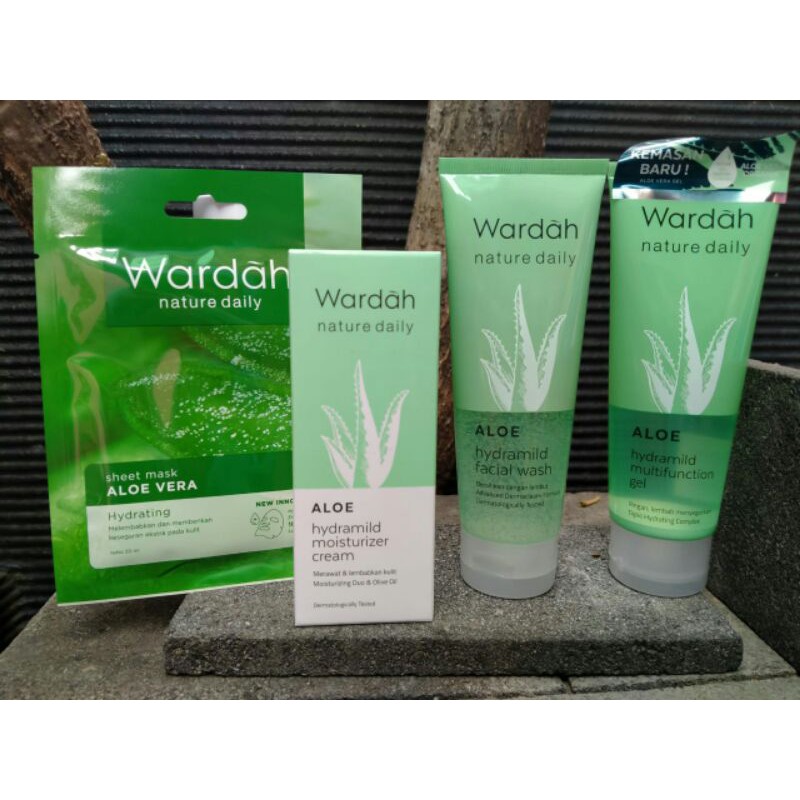 Detail Gambar Aloe Vera Wardah Nomer 23