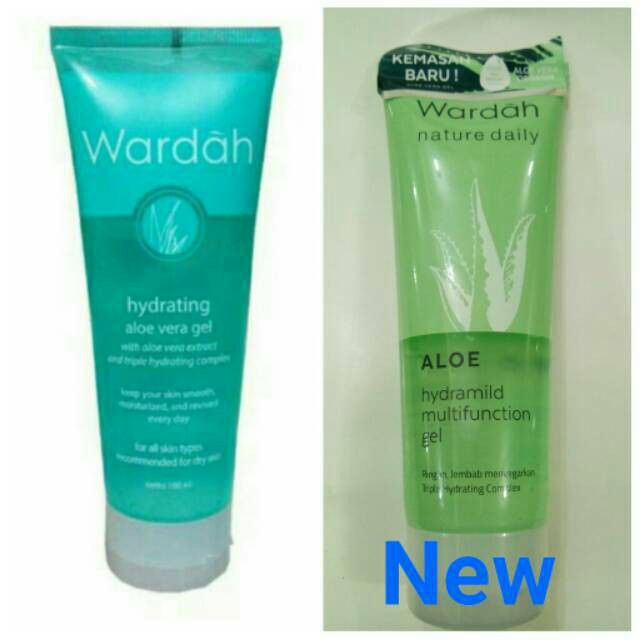 Detail Gambar Aloe Vera Wardah Nomer 30