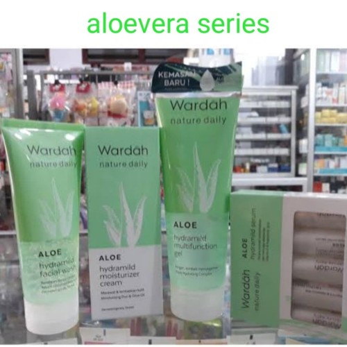 Detail Gambar Aloe Vera Wardah Nomer 39