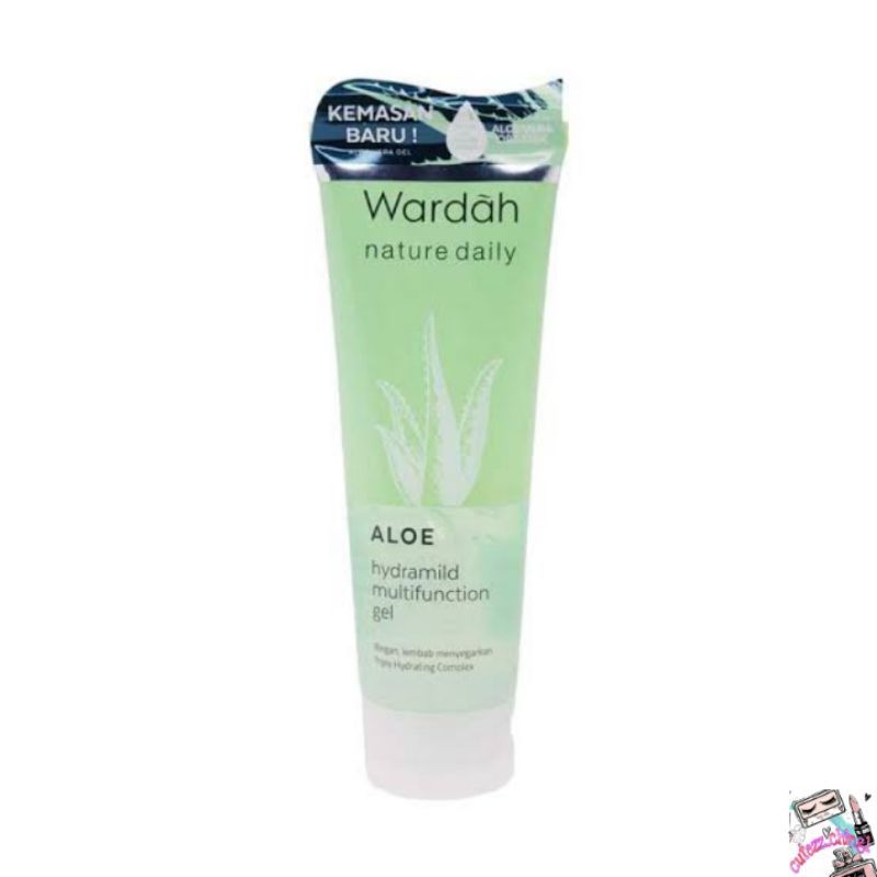 Detail Gambar Aloe Vera Wardah Nomer 57