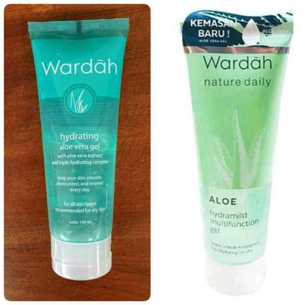 Detail Gambar Aloe Vera Wardah Nomer 9