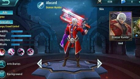 Detail Gambar Alucard Cerita Nomer 3