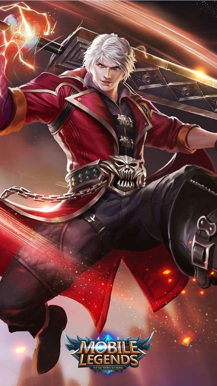 Detail Gambar Alucard Keren Nomer 3