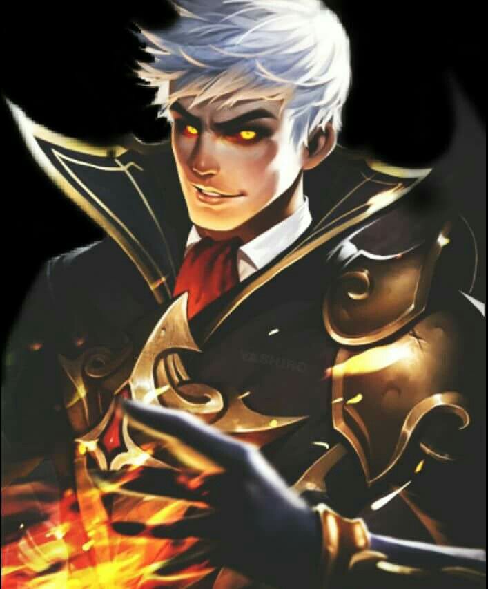 Detail Gambar Alucard Mobile Legend Nomer 18