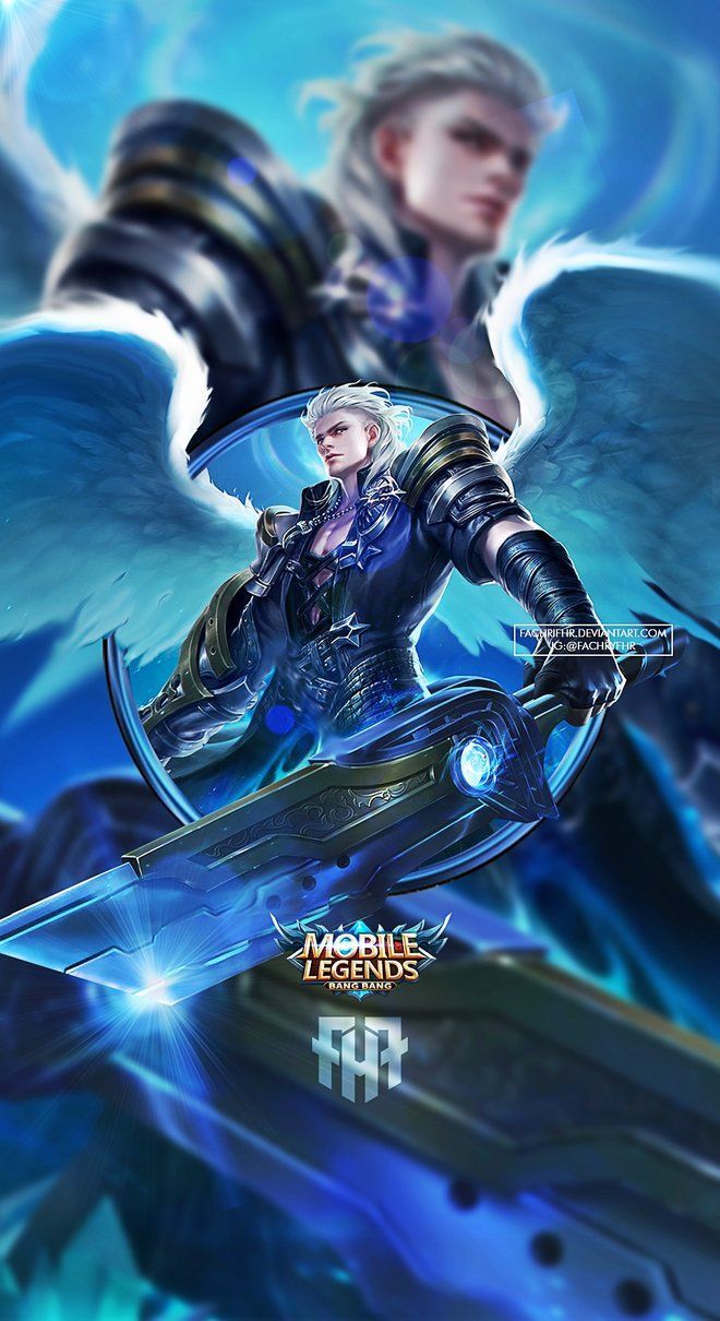 Detail Gambar Alucard Mobile Legend Nomer 25