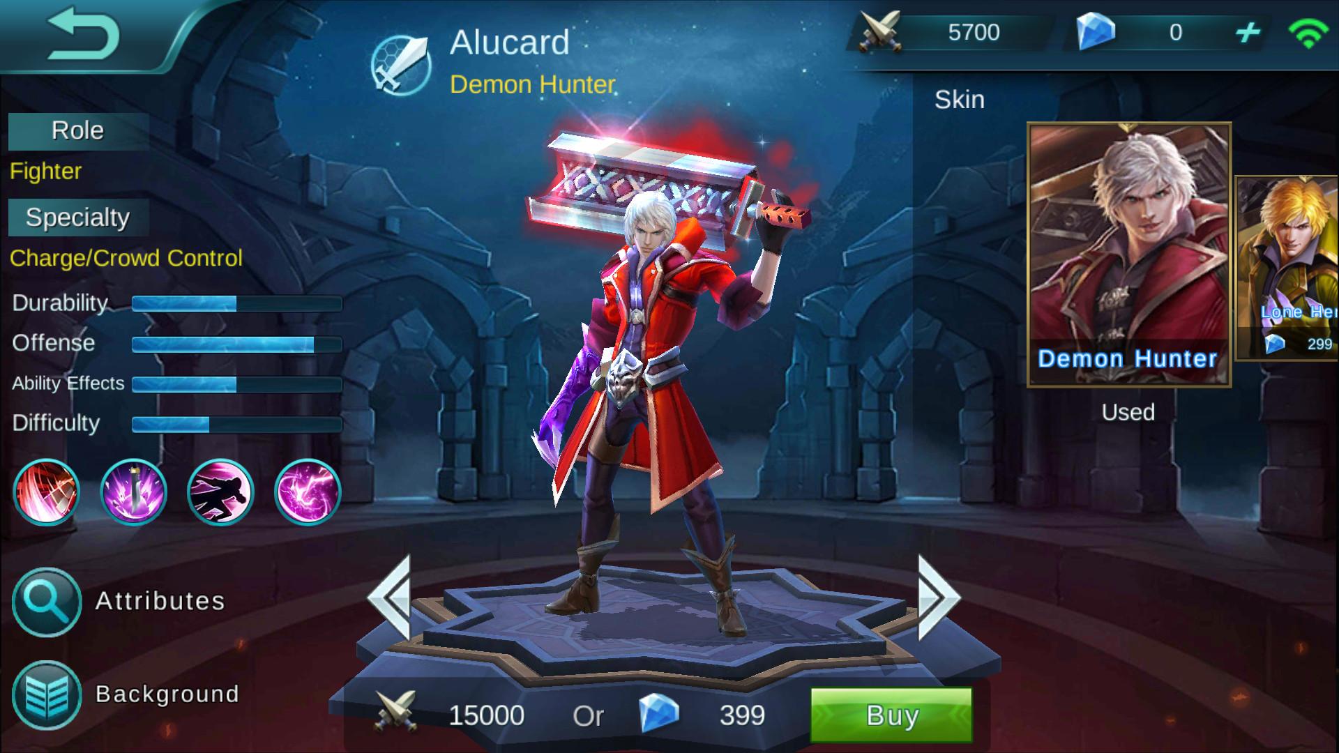 Detail Gambar Alucard Mobile Legend Nomer 34