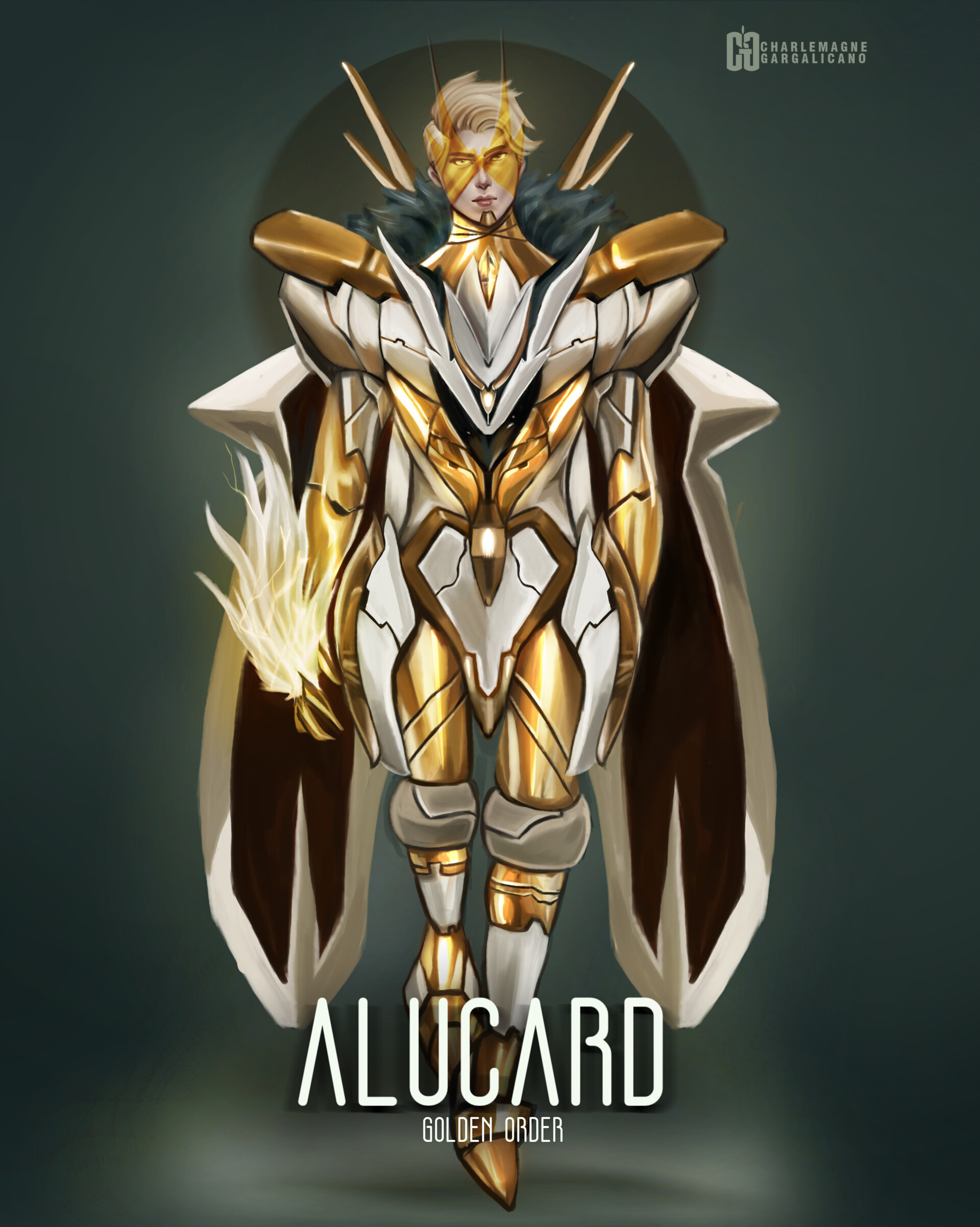 Detail Gambar Alucard Mobile Legend Nomer 47