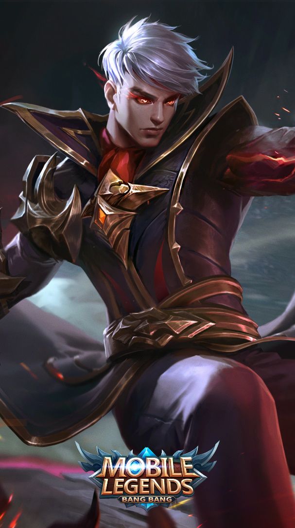 Detail Gambar Alucard Mobile Legend Nomer 8