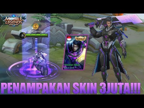 Detail Gambar Alucard Skin Legend Nomer 14