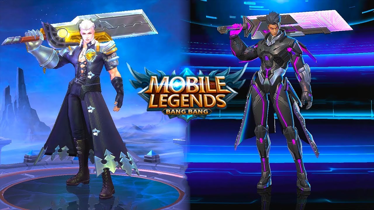 Detail Gambar Alucard Skin Legend Nomer 30