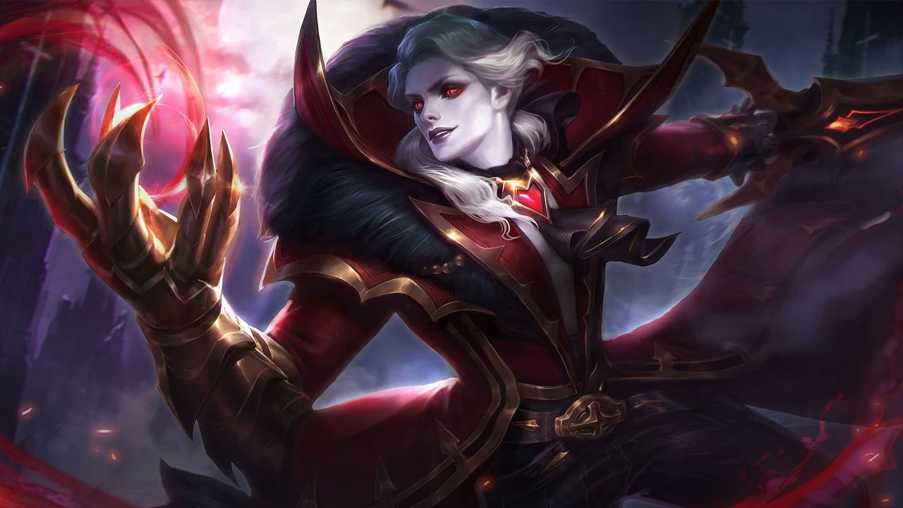 Detail Gambar Alucard Skin Legend Nomer 50