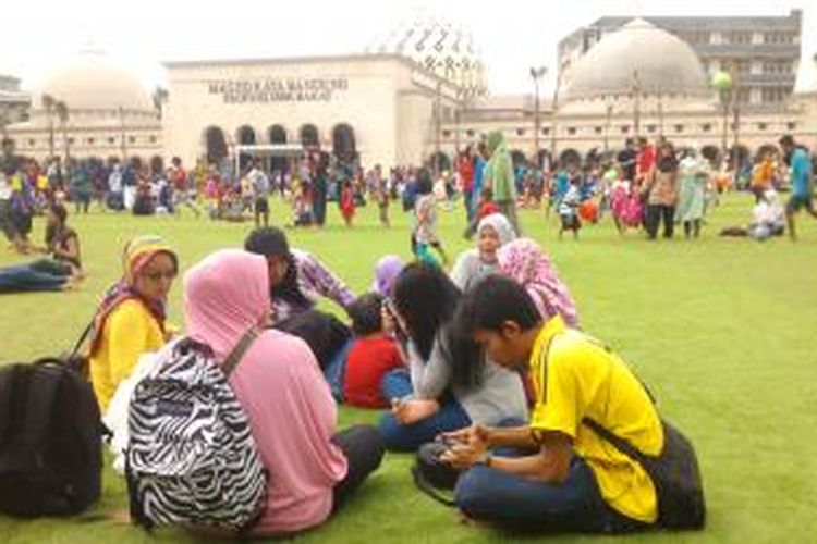 Detail Gambar Alun Alun Kota Bandung Nomer 8