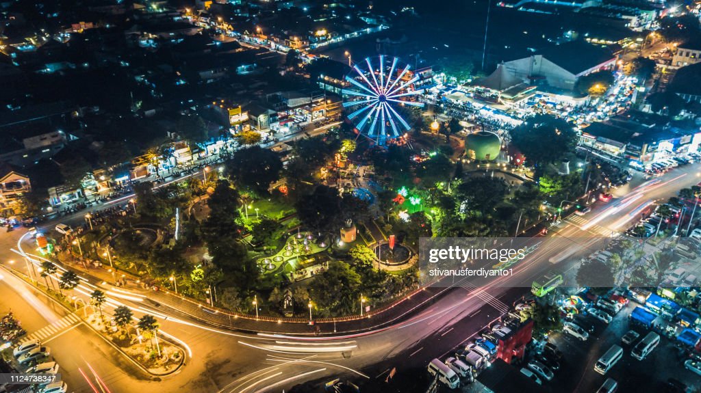 Detail Gambar Alun Alun Kota Batu Nomer 31