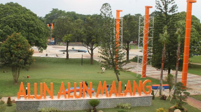 Detail Gambar Alun Alun Kota Malang Nomer 30