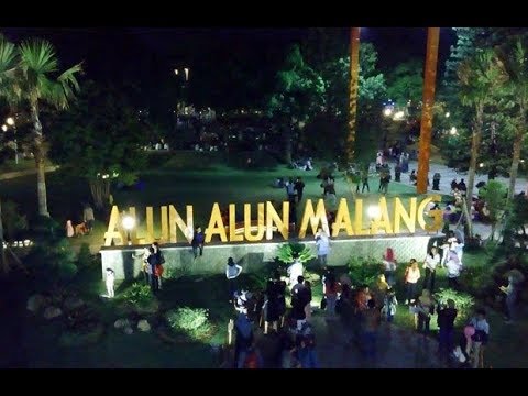 Detail Gambar Alun Alun Kota Malang Nomer 34