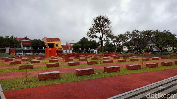 Detail Gambar Alun Alun Majalengka Nomer 9