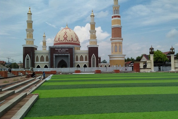 Detail Gambar Alun Alun Majalengka Nomer 6