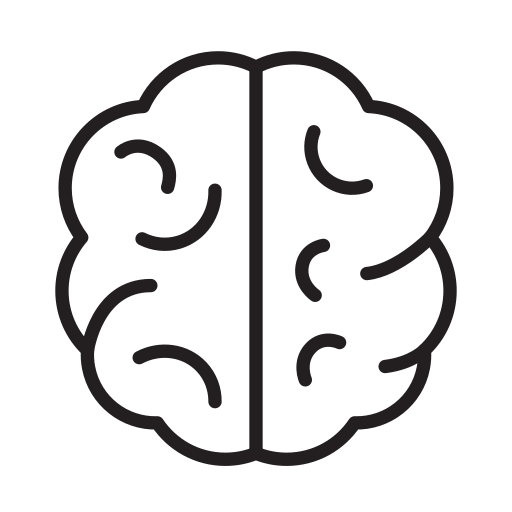Detail Gehirn Symbol Nomer 3