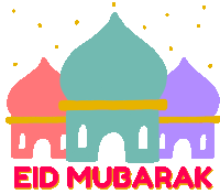 Detail Happy Eid Mubarak Nomer 6