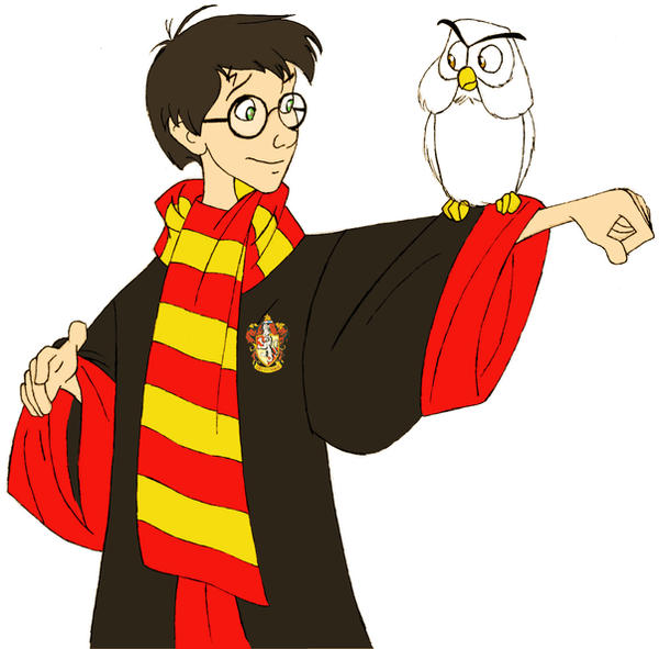 Detail Hedwig Harry Potter Nomer 23