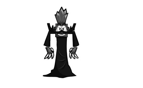 Detail King Nixels Nomer 11