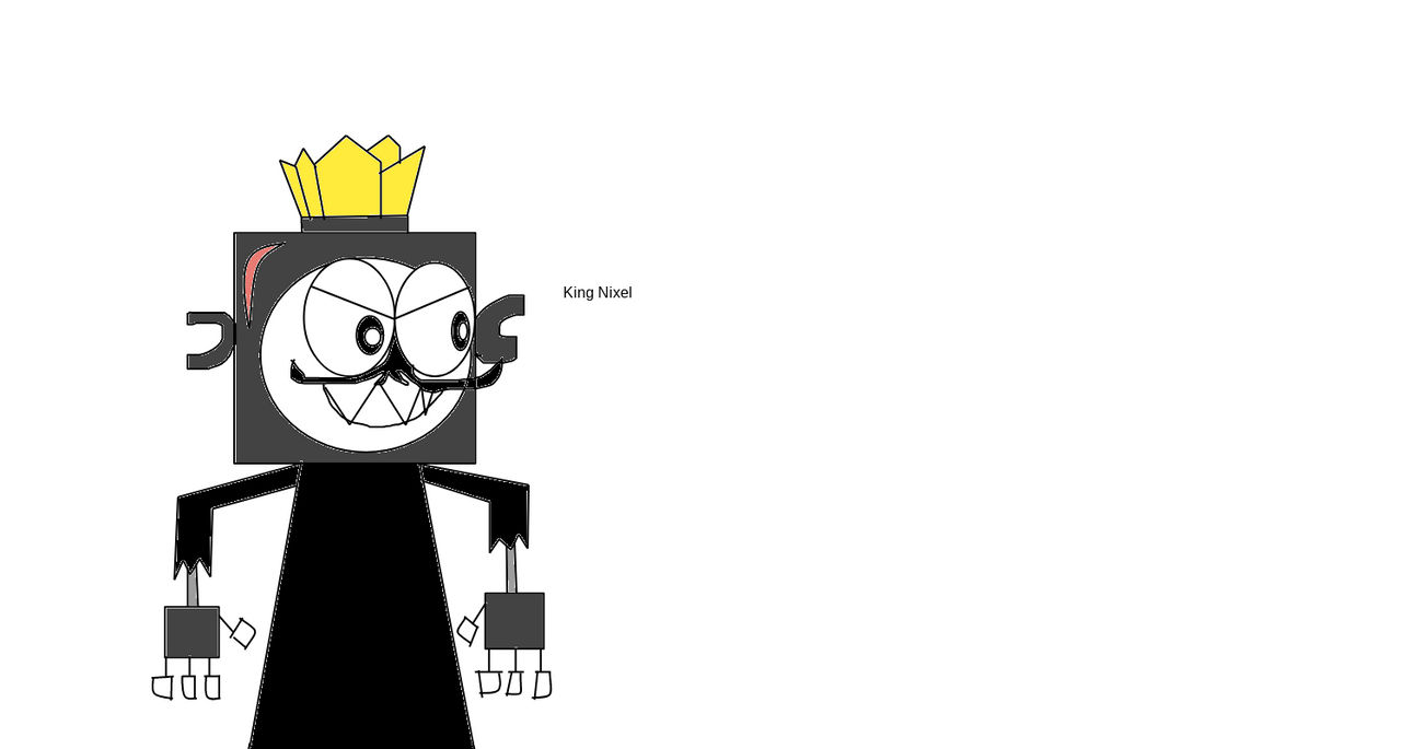 Detail King Nixels Nomer 23