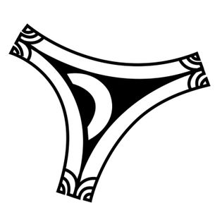 Detail Marquesan Tattoo Nomer 20