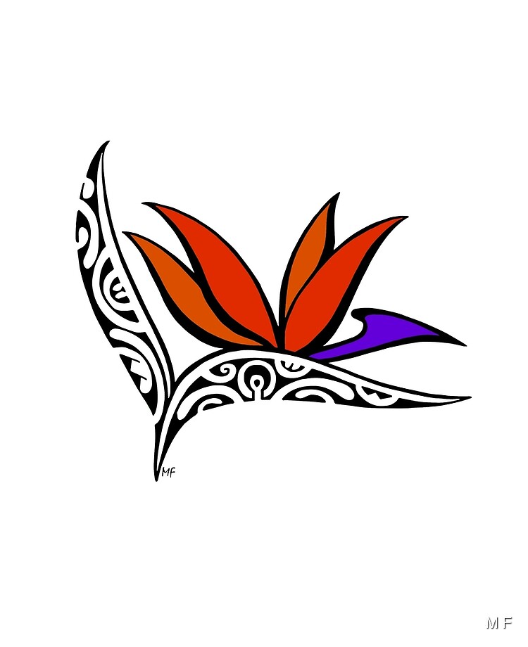 Detail Marquesan Tattoo Nomer 22