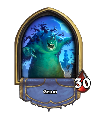 Mossy Hearthstone - KibrisPDR