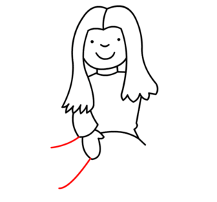Detail Puppe Malen Einfach Nomer 10