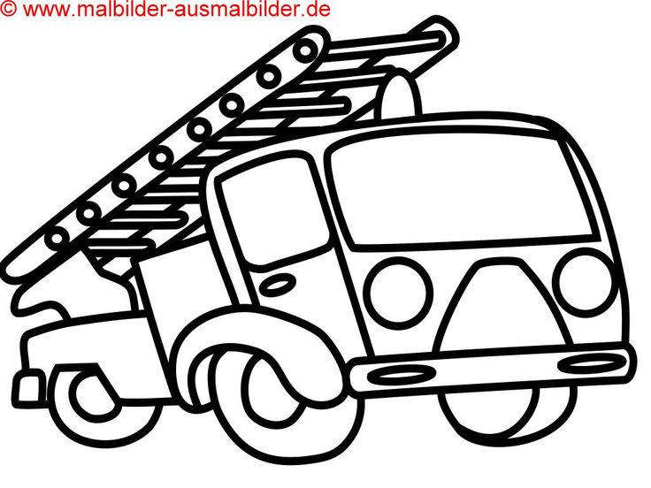 Radlader Zum Ausmalen - KibrisPDR