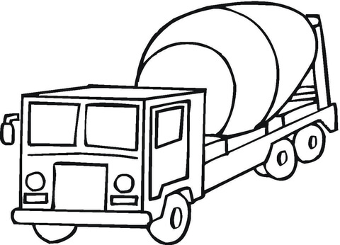 Detail Radlader Zum Ausmalen Nomer 10