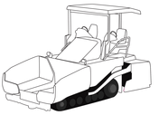 Detail Radlader Zum Ausmalen Nomer 2