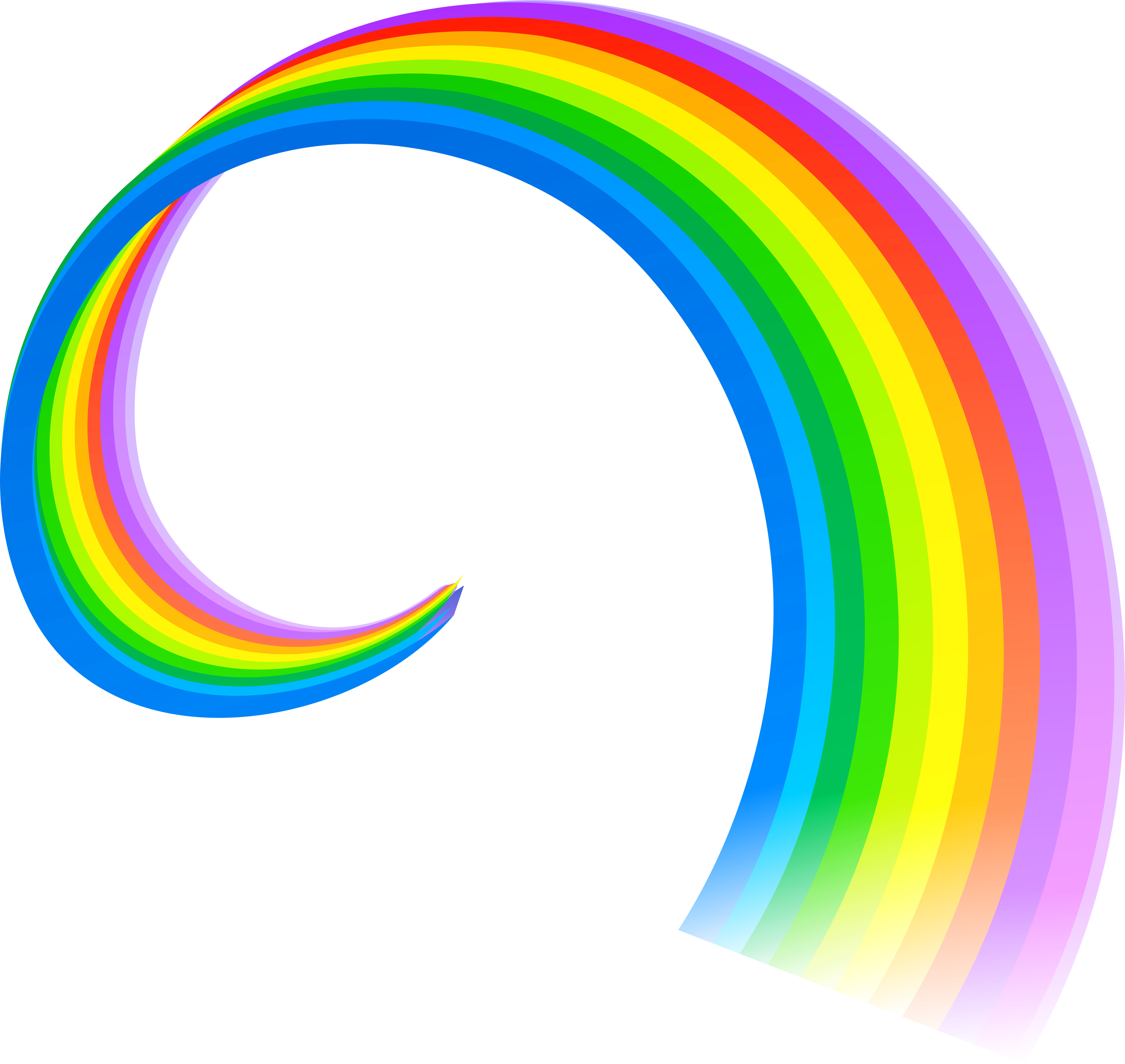 Detail Regenbogen Transparent Nomer 23