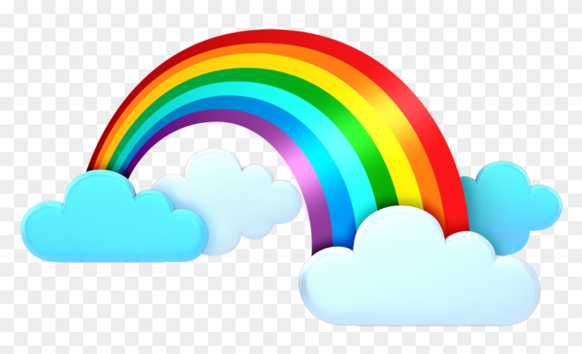 Detail Regenbogen Transparent Nomer 3