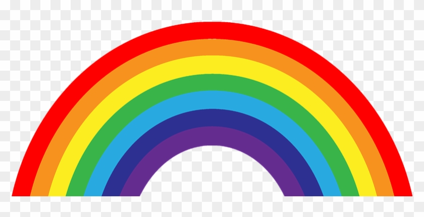 Detail Regenbogen Transparent Nomer 7