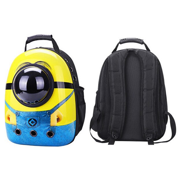 Detail Rucksack Mit Fenster Nomer 9