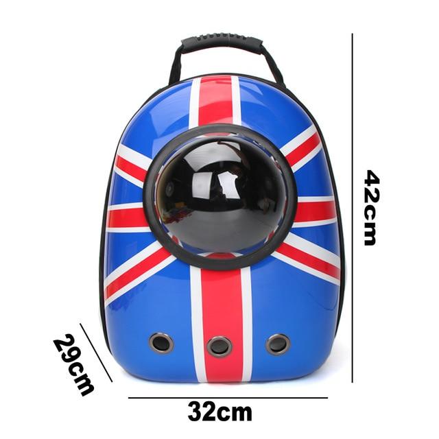 Detail Rucksack Mit Fenster Nomer 12