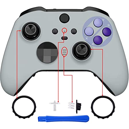 Detail Snes Xbox One Controller Nomer 2