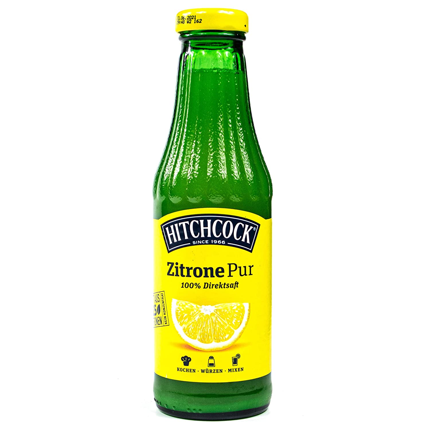 Zitrone Aus Der Flasche - KibrisPDR