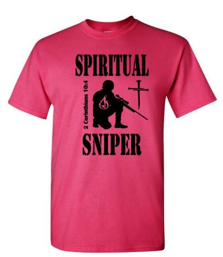 Detail American Sniper T Shirt Nomer 12