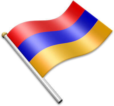 Detail Armenian Flag Png Nomer 13