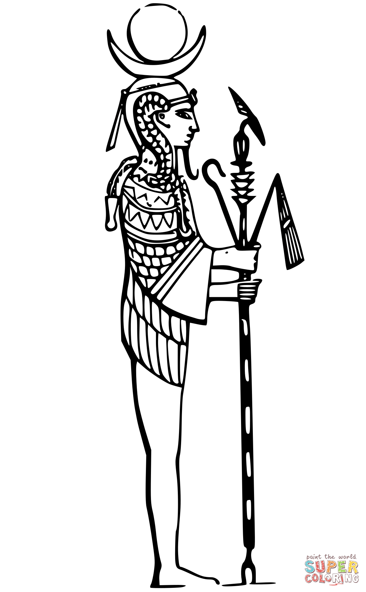 Detail Atum Gott Nomer 9