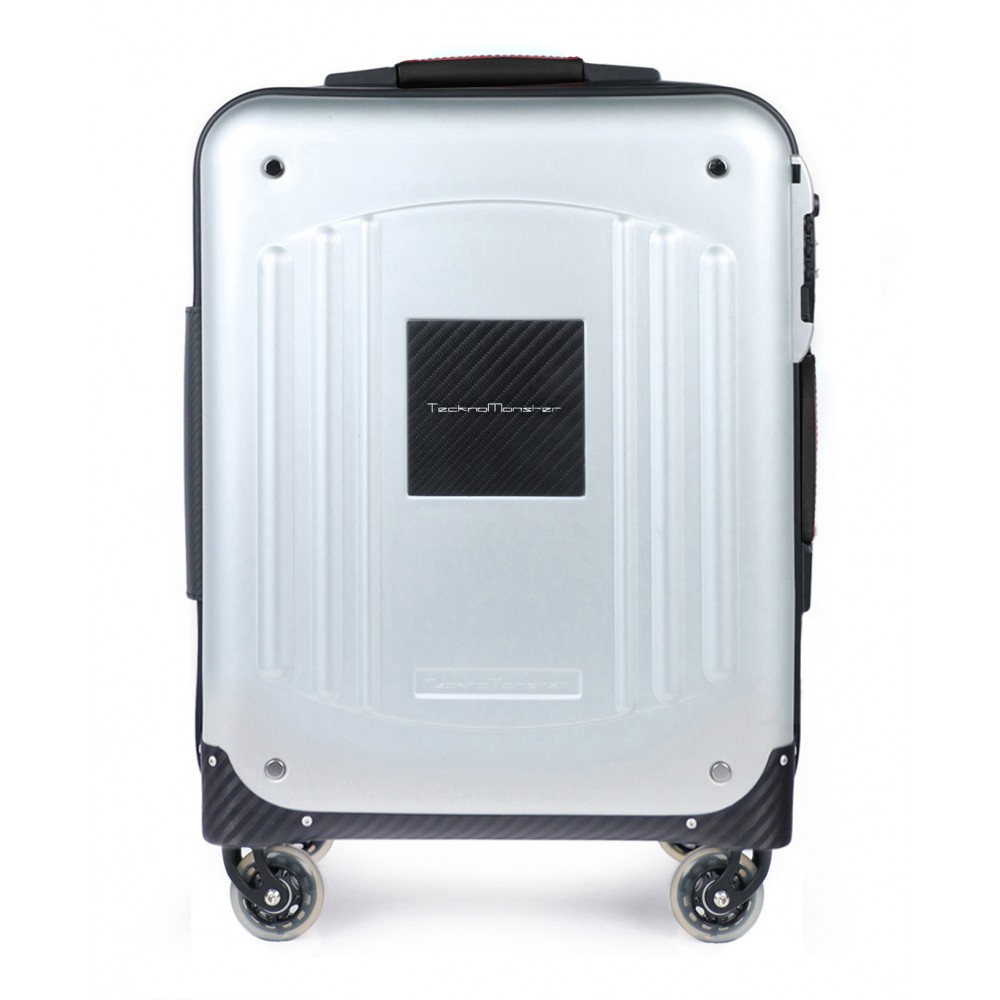 Detail Carbon Fiber Suitcase Nomer 13