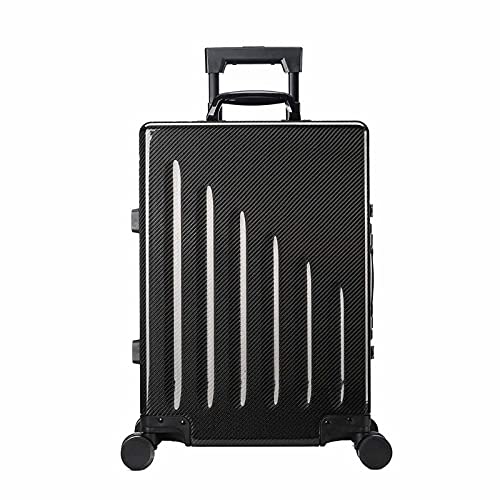Detail Carbon Fiber Suitcase Nomer 23