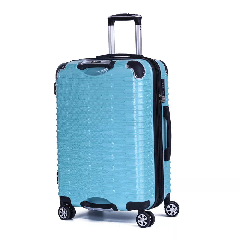 Detail Carbon Fiber Suitcase Nomer 6