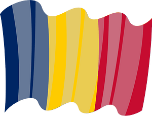 Detail Chad Flagge Nomer 15