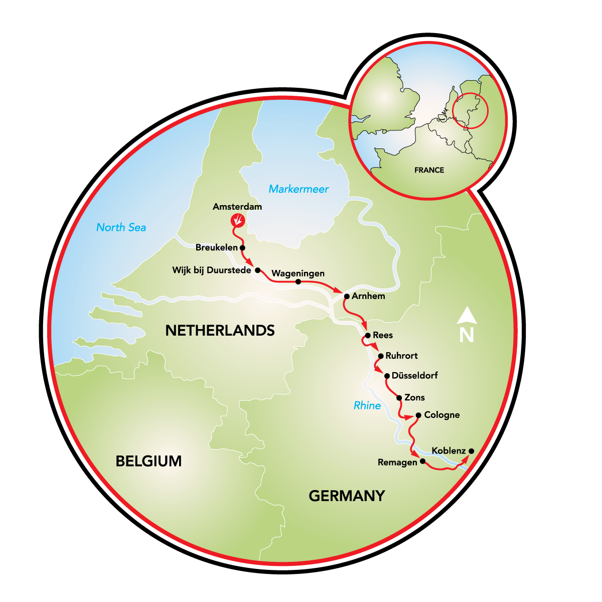 Detail Essen Alemanha Mapa Nomer 10